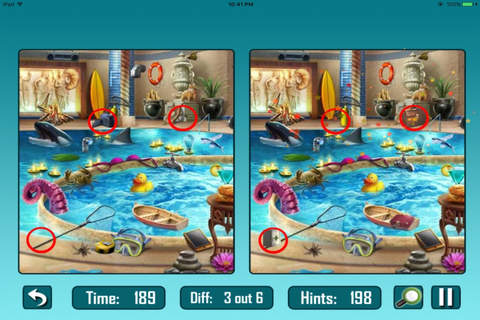 Crime Scene Find The Difference:Search & Find - náhled