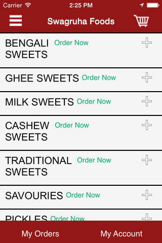 Swagruha Foods - náhled
