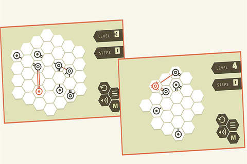 Color Hex Line - náhled