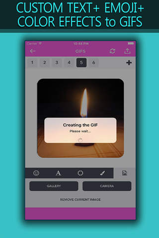 Animate Your Photos - Gif Video Creator App - náhled