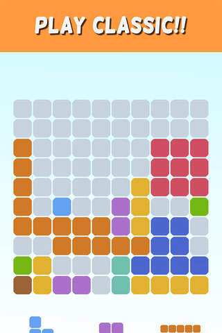 10-10 Extreme Amazing Grid Block Puzzle World Game - náhled