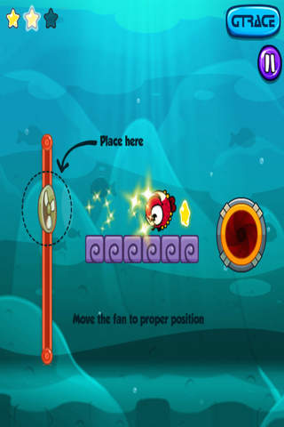 Fan Fun With Fish - náhled