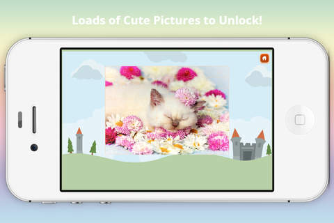 Kitten and Cat Jigsaw Puzzles - A therapeutic stre - náhled