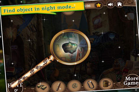 Abandoned Mines - Hidden Objects games for kids an - náhled