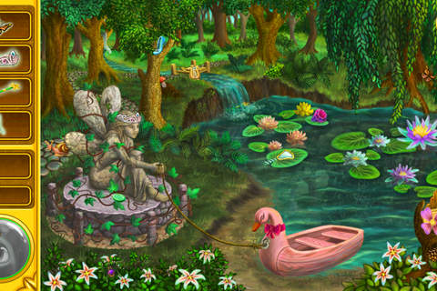 Magical Hidden Objects - náhled