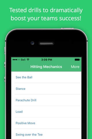 Baseball Hitting Drills & Mechanics - náhled