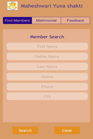 Maheshwari Yuva Portal - náhled