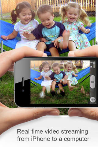 WebCamera - náhled