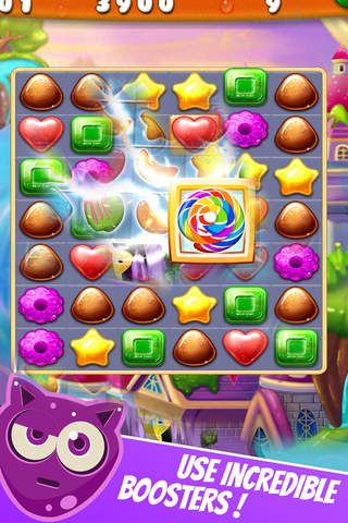 Sweet Blast Star -Candy Blitz - náhled