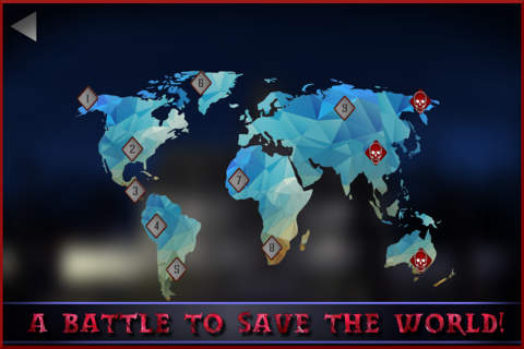 Zombie 3D Hunter World. Real Suicide Frontier in D - náhled