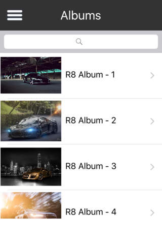 HD Car Wallpapers - Audi R8 Edition - náhled