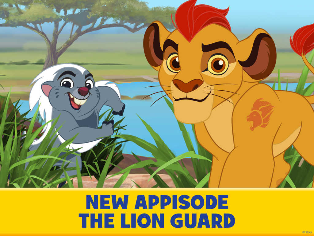 App Shopper: Disney Junior Appisodes (Entertainment)