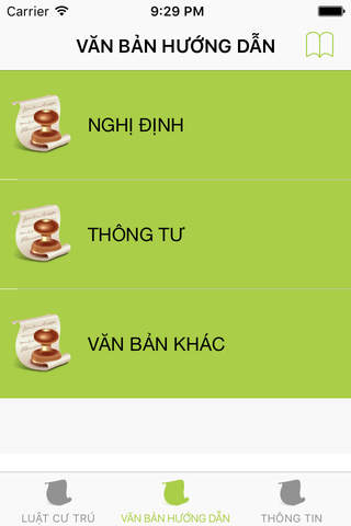 Luật Cư Trú Năm 2013 - náhled