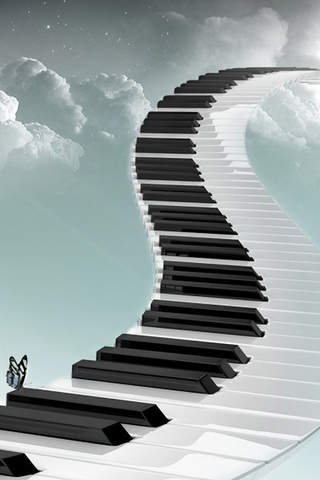 New Piano Tiles HD - Don't Touch The White Tile - náhled