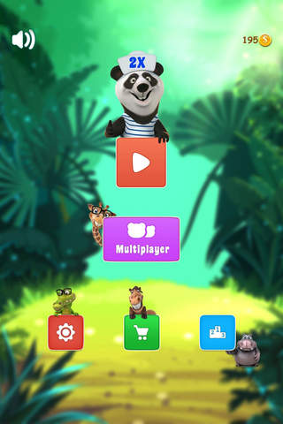 Save Panda - A Wildlife Preservation Initiative - náhled