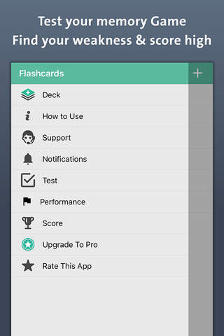 Simple Flashcards | Motivates you to study & learn - náhled