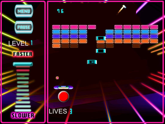 A Super Bomb Brick - Special Breaking Game screenshot 10