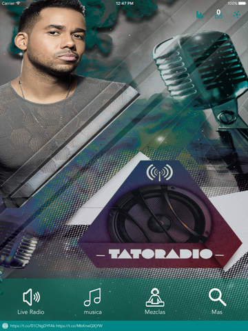 Tato Radio - náhled