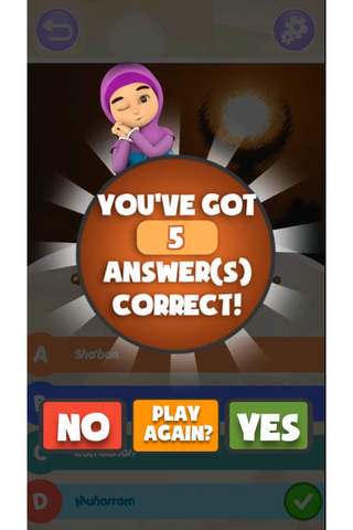 Quizzes & Puzzles with Ummi - náhled
