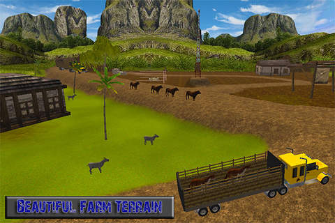 Farm Transporter 2016 – Off Road Wild Animal Trans - náhled