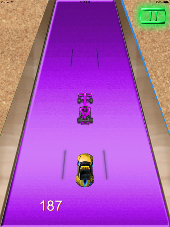 A Parking Speed Racing - The Best Driver Simulator screenshot 9