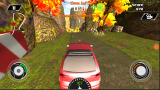 3D Mountain Rally Racing - eXtreme Real Dirt Road Driving Simulator Game FREE screenshot 1