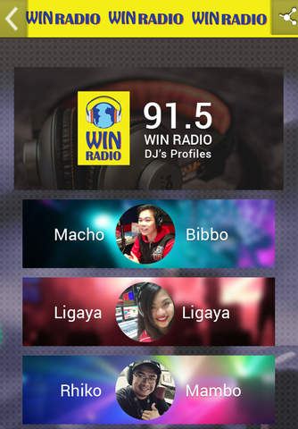 91.5 Win Radio - náhled