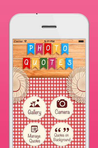 PicQuotes - Photo Quotes - náhled