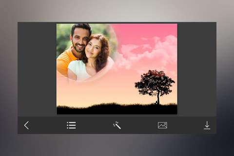 Sky Photo Frames - Creative Frames for your photo - náhled