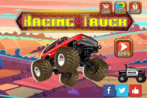 Racing Truck - náhled