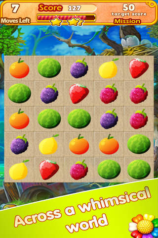 New Match Fruit Mania - náhled
