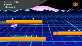 A Space Geometry Jump screenshot 5