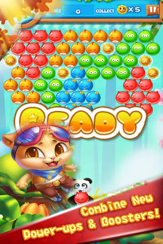 Quest Balloon: Pet Shooter Ball - náhled