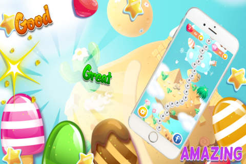 Icecream crush Games - Kids Ice Cream Food match F - náhled