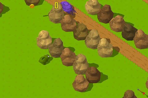 Crossy Crazy Road - náhled