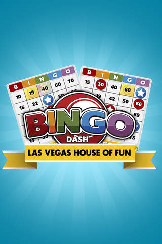 Bingo Dash Pro - Las Vegas House Of Fun - náhled