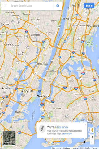 NYC Travel - náhled