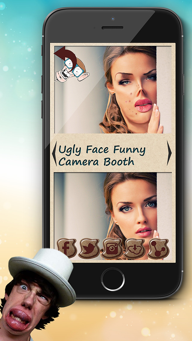 Makeup Salon Virtual Beauty Make.over & Game for Girl.s - Apply Sticker and  Effect to Edit Pic.ture by Andrej Jankovic
