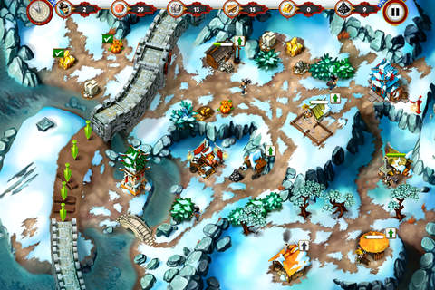 Building The Great Wall of China 2 - náhled