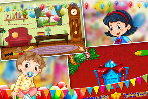 Princess Birthday Party Celebration - Cleaning and - náhled