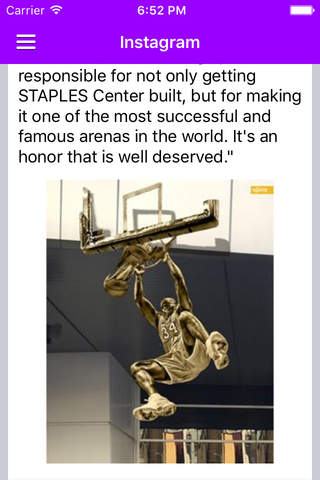 News Surge for Lakers News Free Edition - náhled