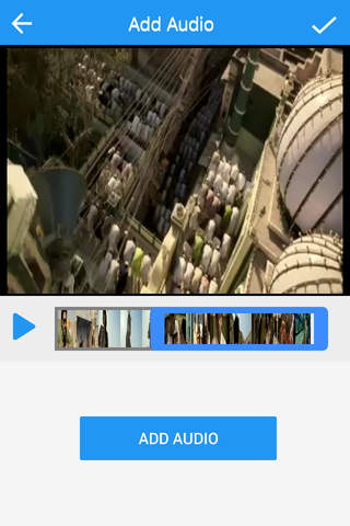 Add Audio to Video - Add New, Remove, Change Music - náhled