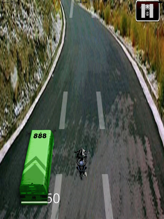 A Spectacular Motorcycle Race - Xtreme Nitro screenshot 9
