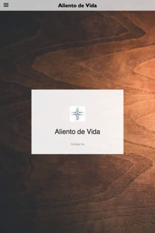 Aliento de Vida Ministries - náhled