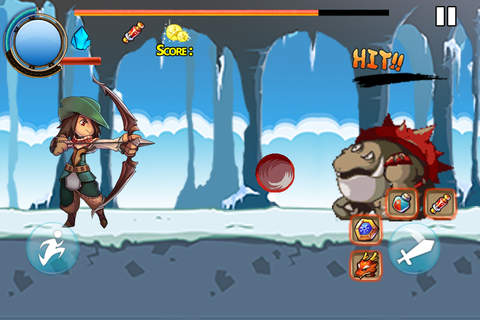 Action Fighters - náhled