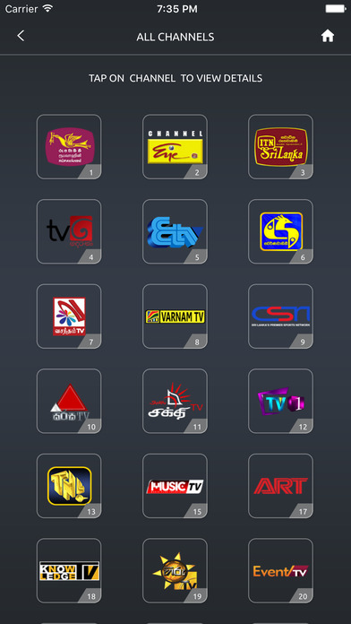 App Shopper: PEO TV (Entertainment)