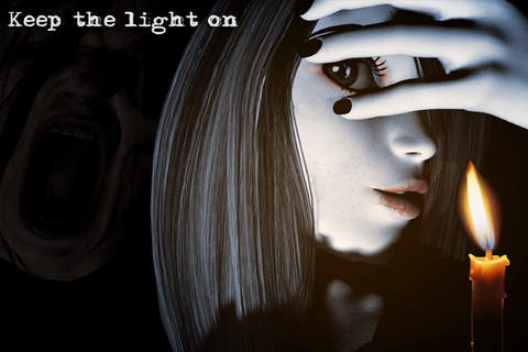 Keep The Light On - Horror Game - náhled