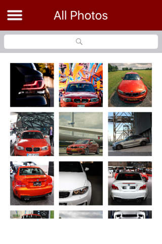 HD Car Wallpapers - BMW 1M E82 Edition - náhled