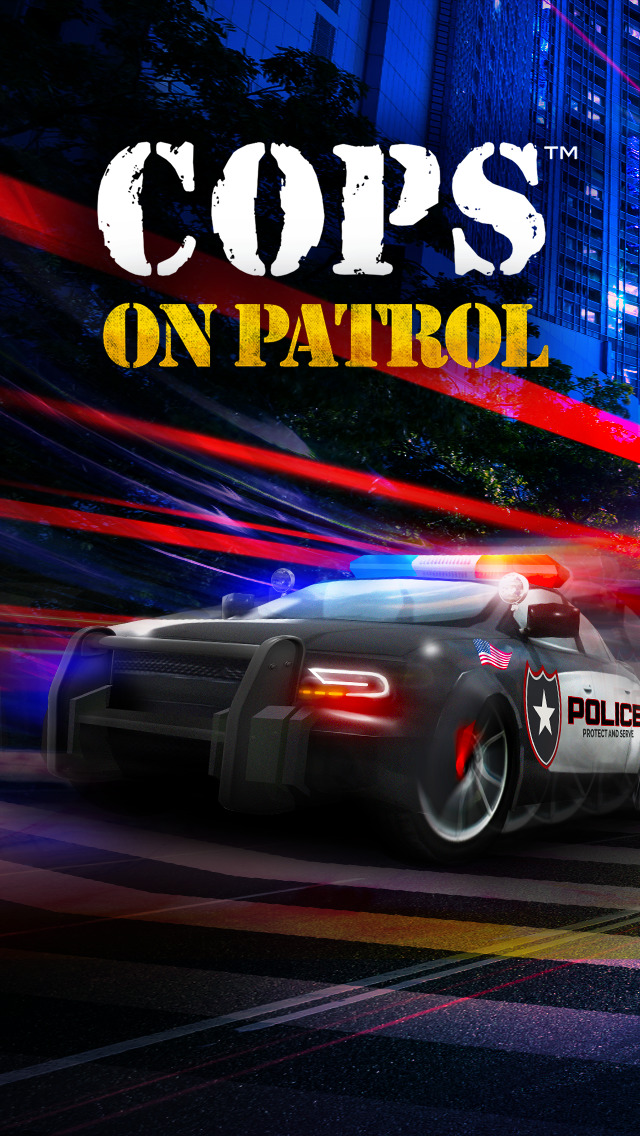 Cops - On Patrol screenshot 1