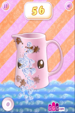 Washing Cups Cleaner - náhled